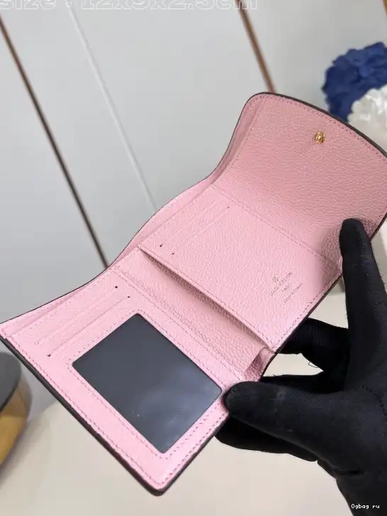 WALLET-12*9.5*2.5 cm VUITTON LOUIS VICTORINE 0622